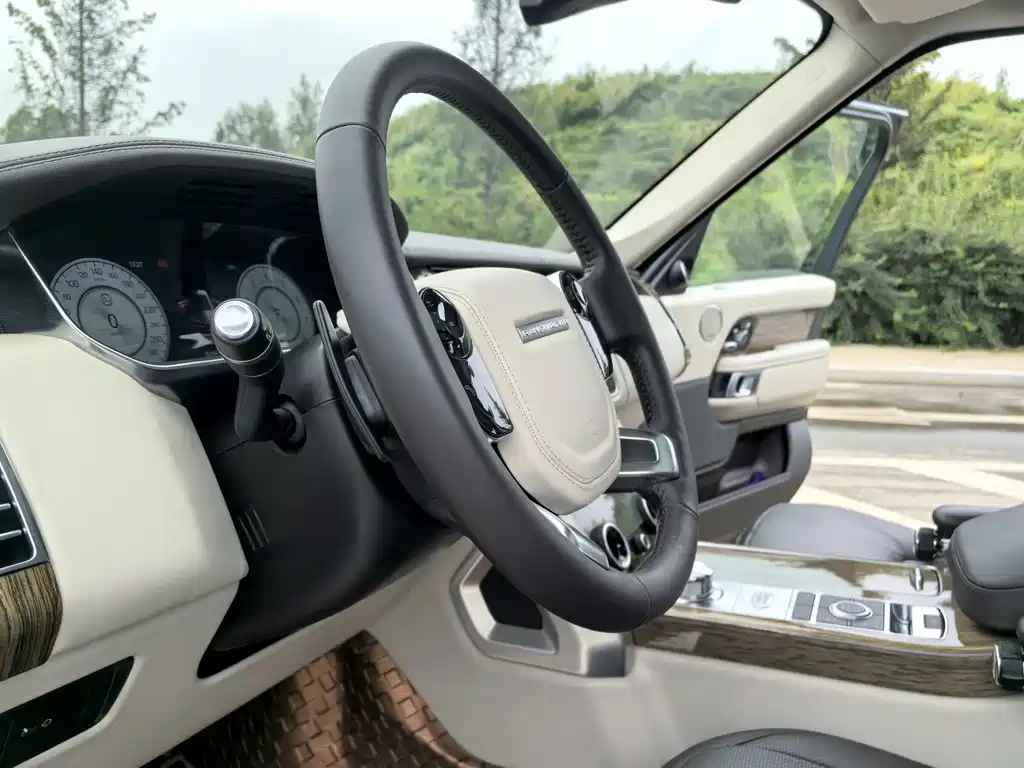 Land Rover Range Rover 2020 — фото 13