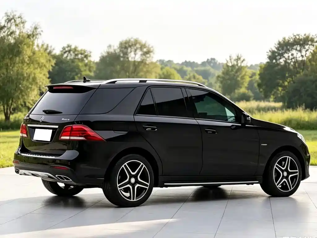 Mercedes-Benz GLE 2016 — фото 4