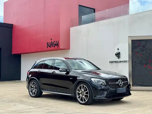 Mercedes-Benz GLC AMG 2018