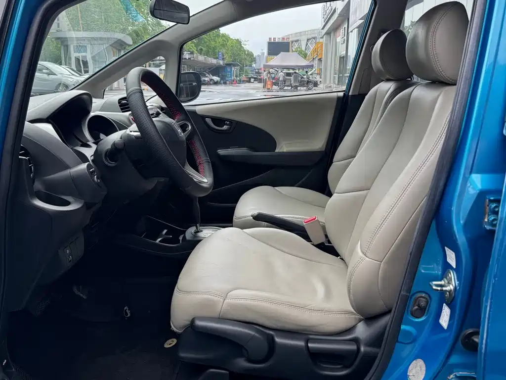 Honda Fit 2013