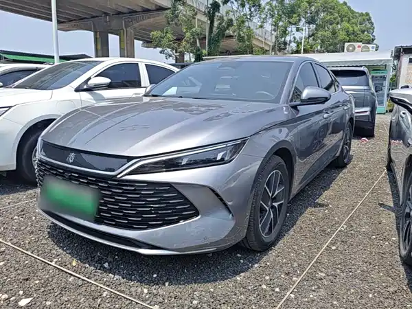 BYD Qin L 2024