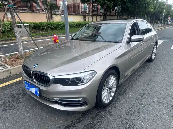 BMW 5 Series 2019