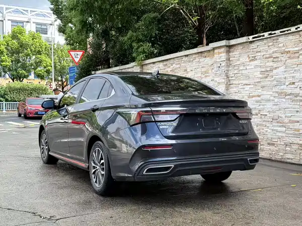 Chery Arrizo 5 PLUS 2023