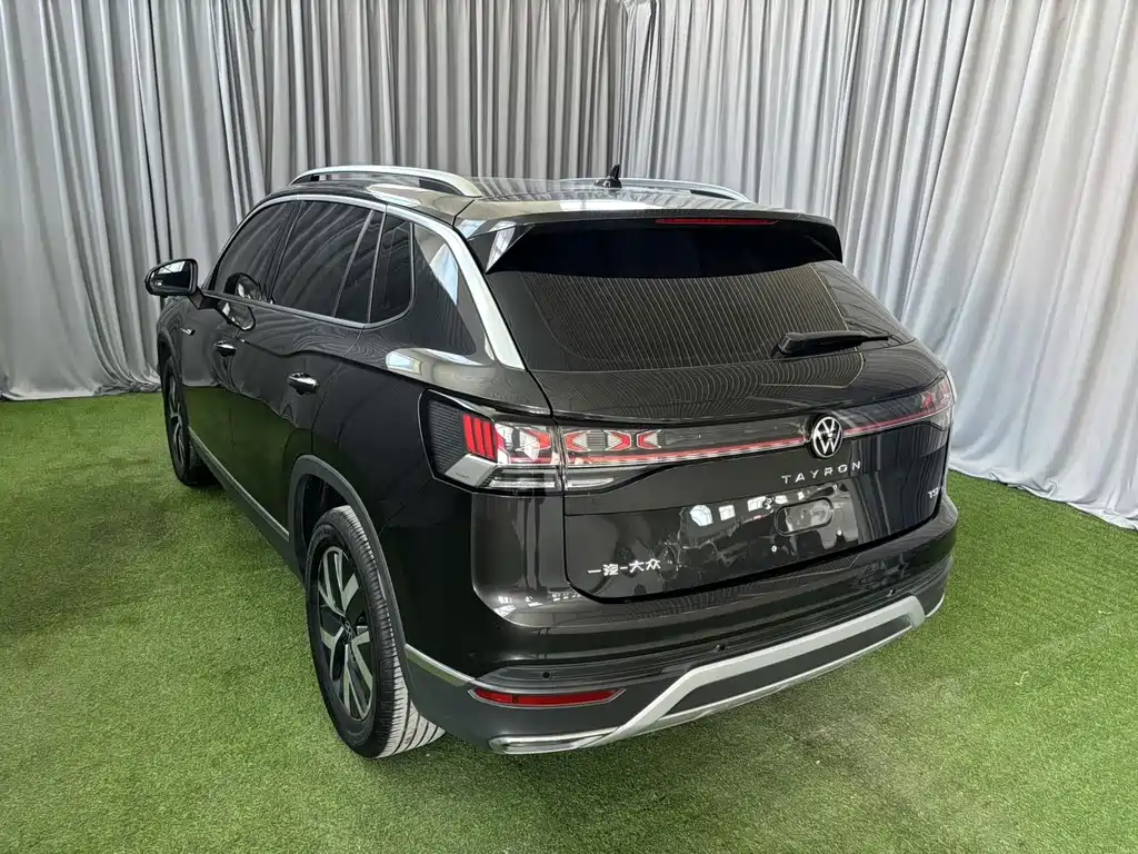 Volkswagen Tayron 2023