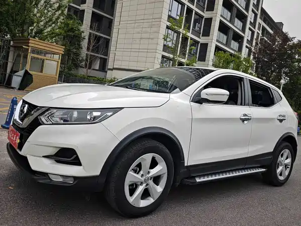 Nissan Qashqai 2022