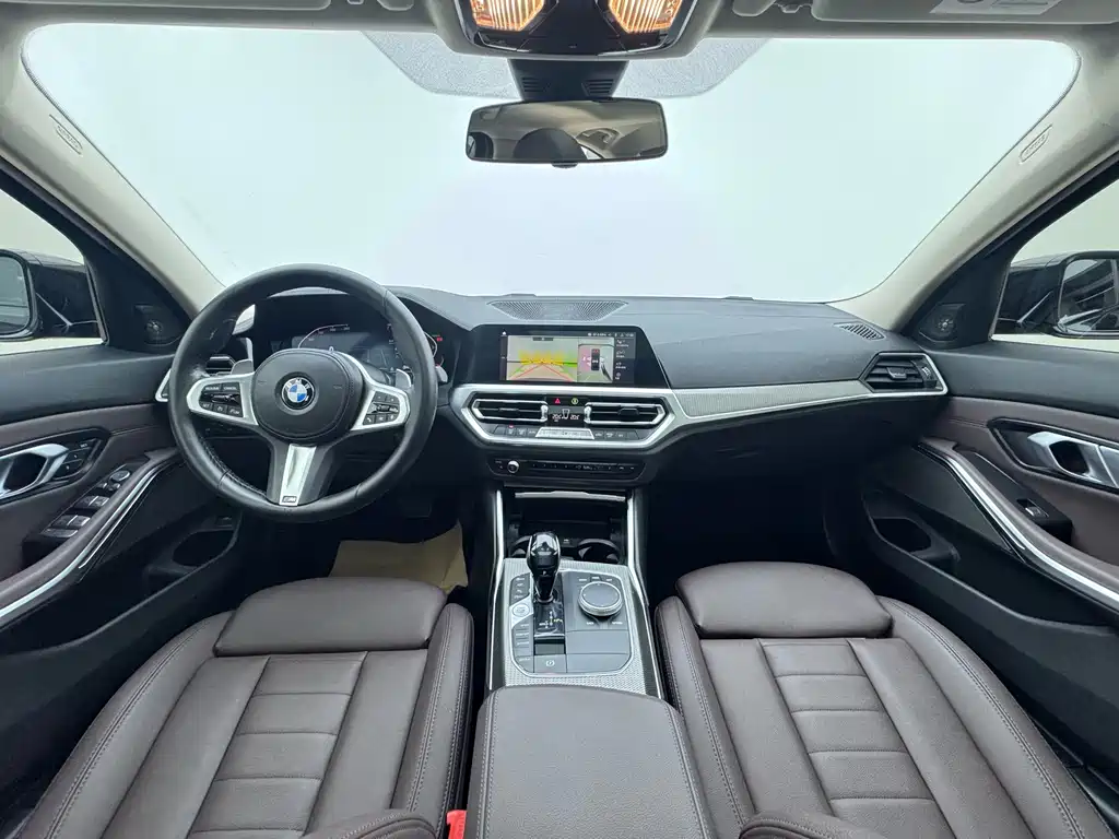 BMW 3 Series 2021