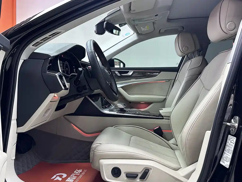 Audi A6L 2019 — фото 15