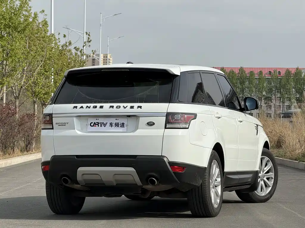 Land Rover Range Rover Sport 2015 — фото 6