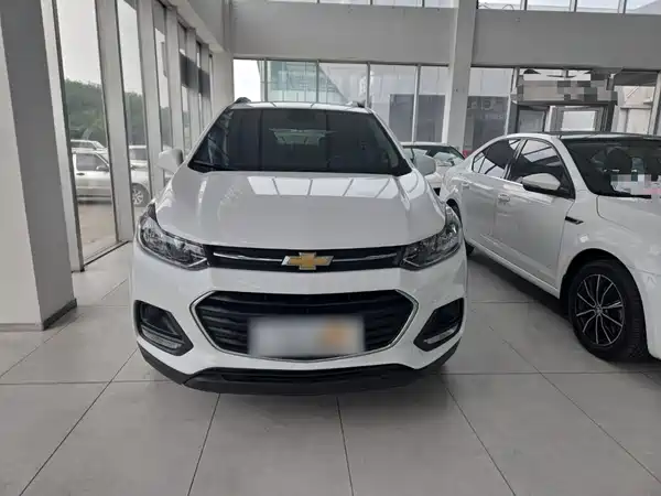 Chevrolet Trax 2018