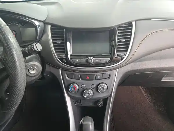 Chevrolet Trax 2018