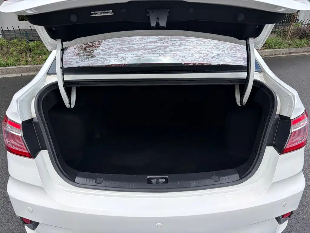Changan Eado DT 2019 — фото 15