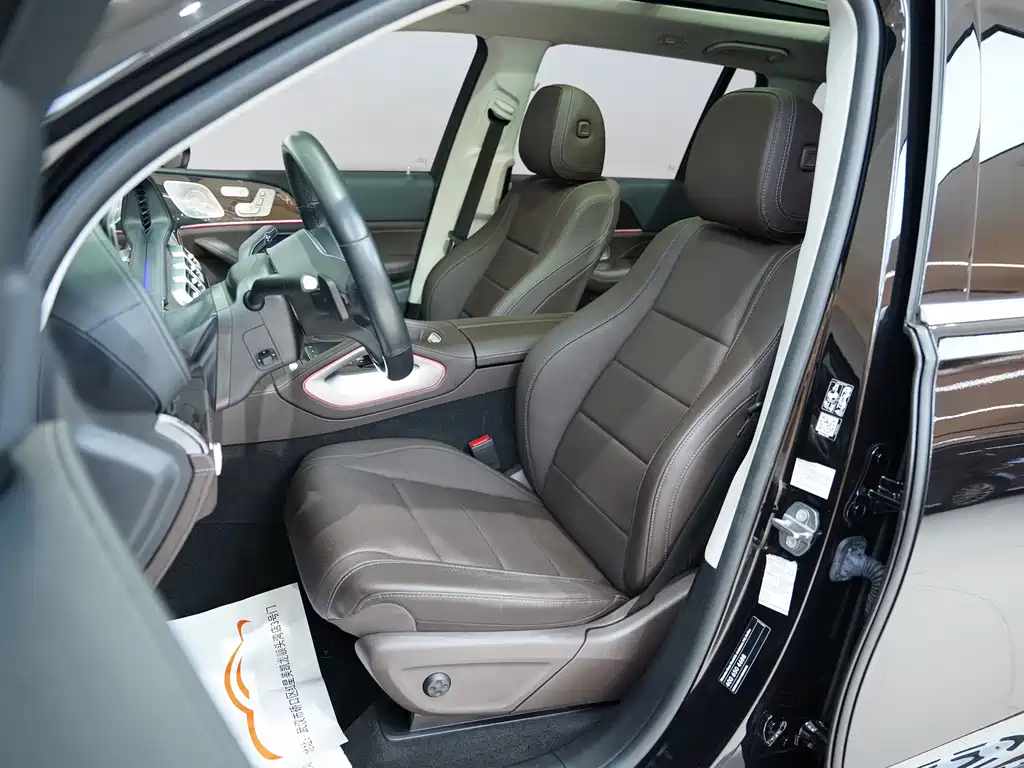 Mercedes-Benz GLS 2021 — фото 19