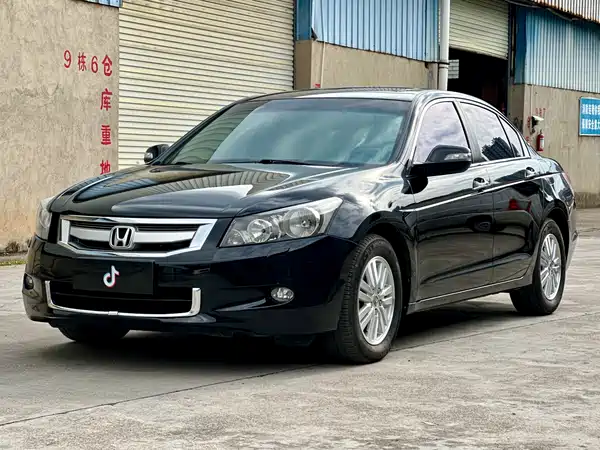 Honda Accord 2008