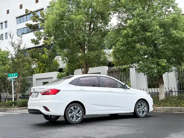 Changan Eado DT 2019