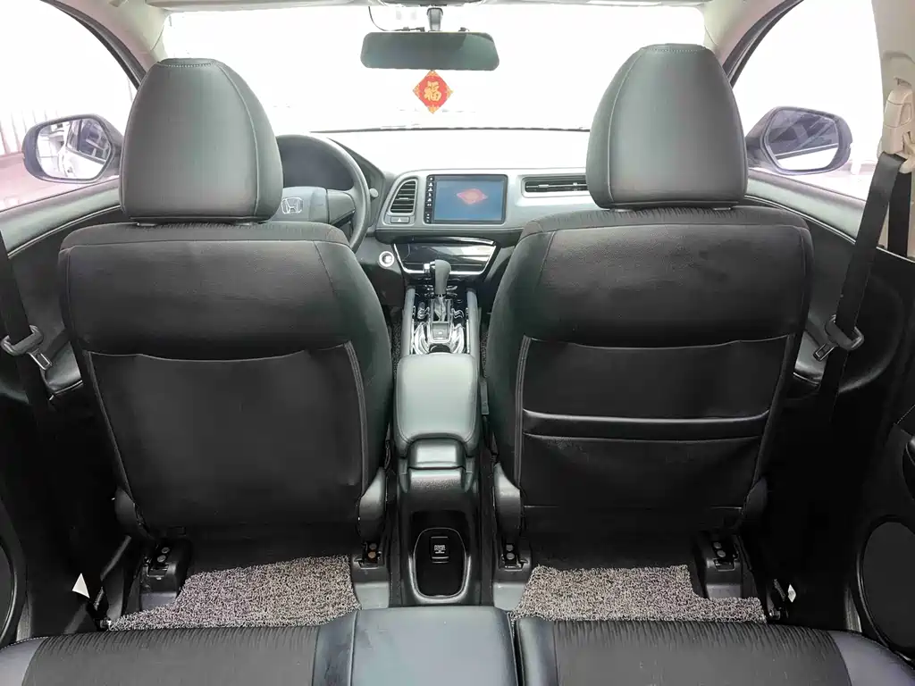Honda Vezel 2019 — фото 30