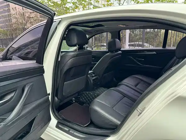 BMW 5 Series 2014