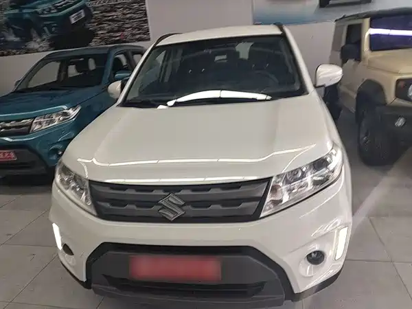Suzuki Vitara 2017