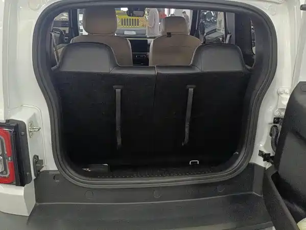 Baojun Yep 2024