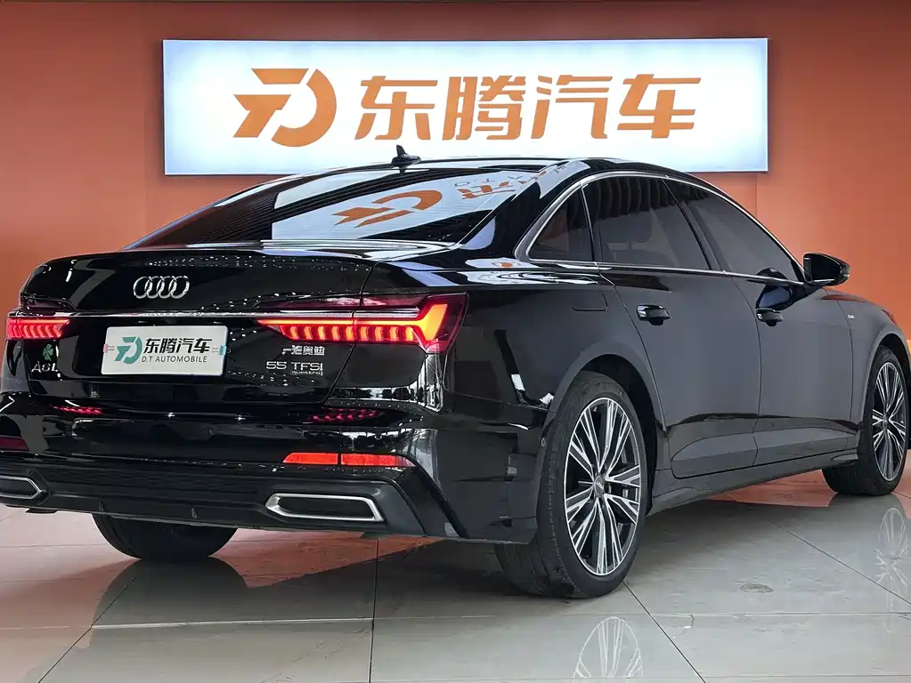 Audi A6L 2022