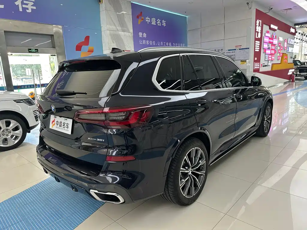 BMW X5 2020 — фото 22