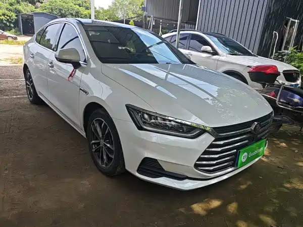 BYD Qin Pro 2019
