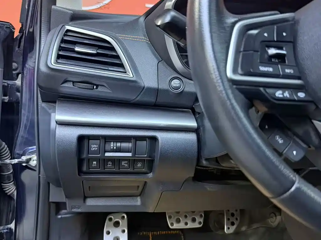 Subaru XV 2018 — фото 11
