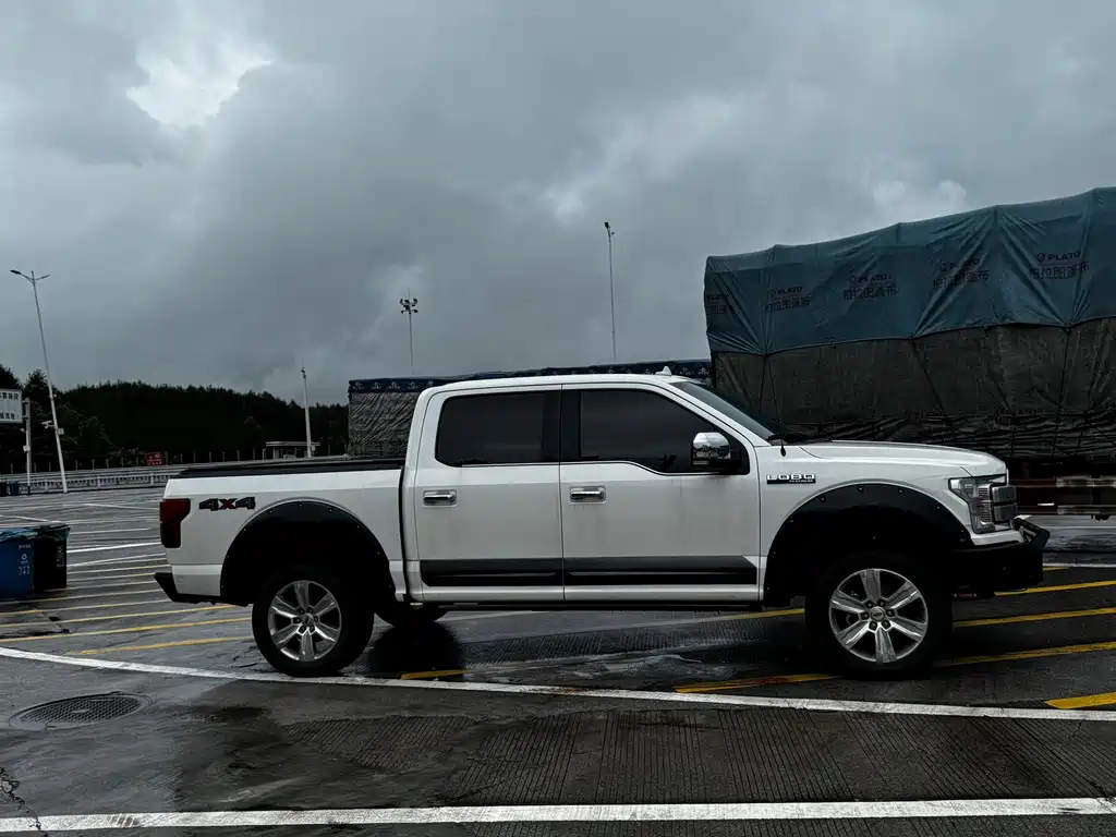 Ford F-150 Raptor 2020 — фото 11