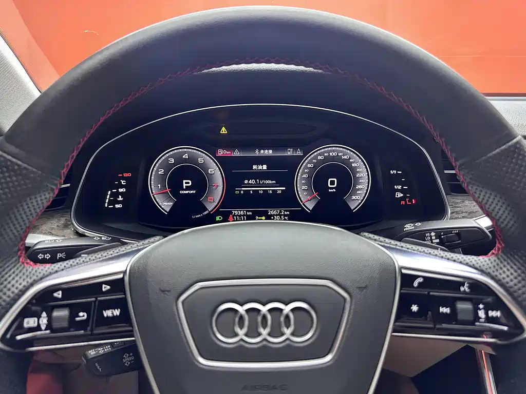 Audi A6L 2019 — фото 9