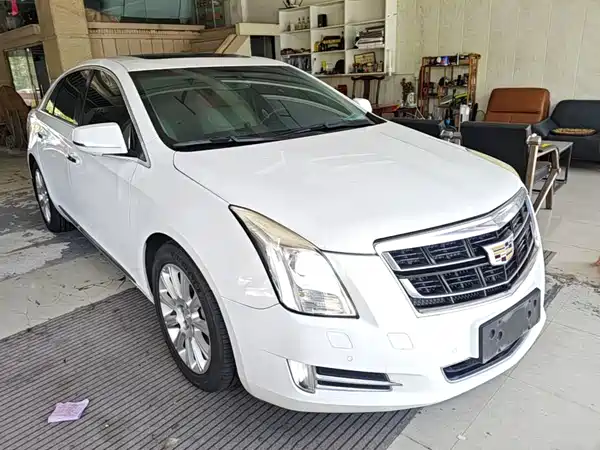 Cadillac XTS 2016