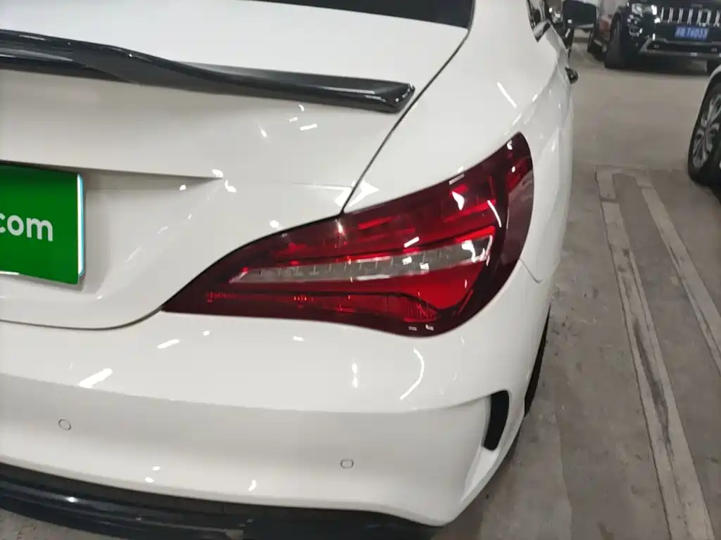 Mercedes-Benz CLA 2018 — фото 8