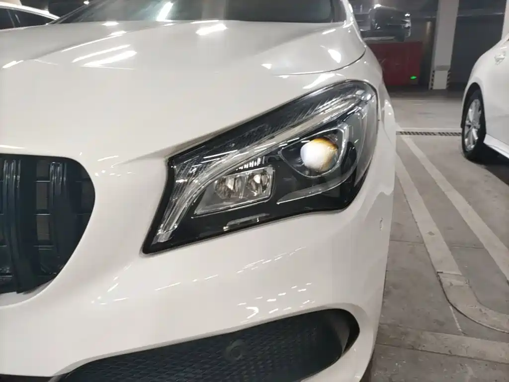 Mercedes-Benz CLA 2018 — фото 24
