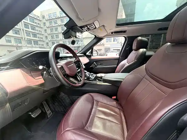 Land Rover Range Rover Sport 2024