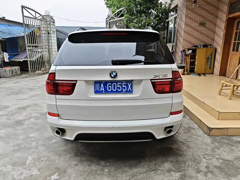 BMW X5 2014