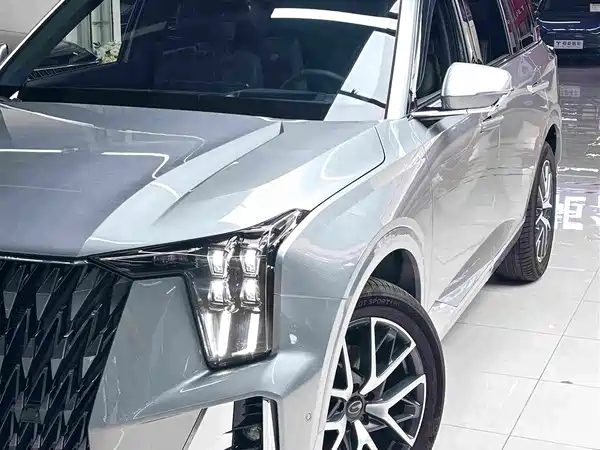 GAC Trumpchi GS8 2022