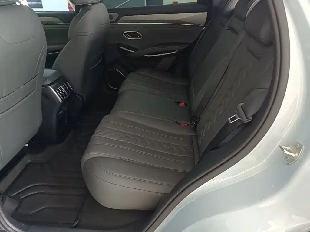 BYD Song L DM-i 2025 — фото 17