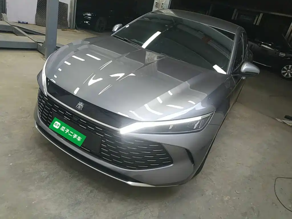 BYD Qin L 2024 — фото 2