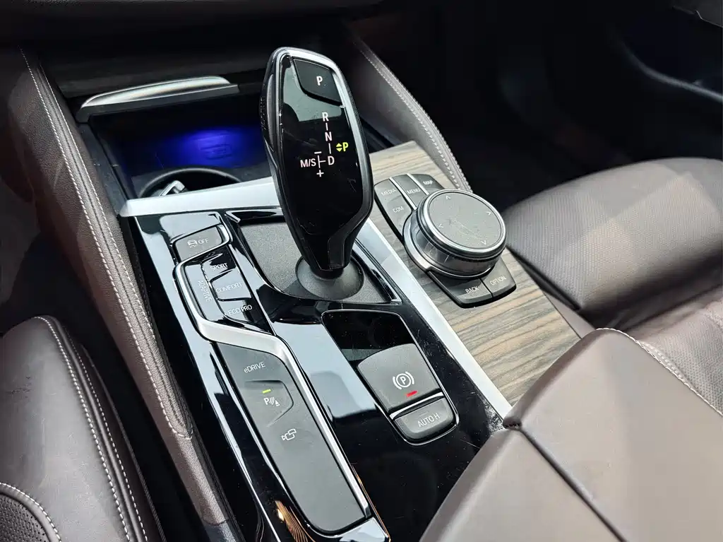 BMW 5 Series New Energy 2019 — фото 17