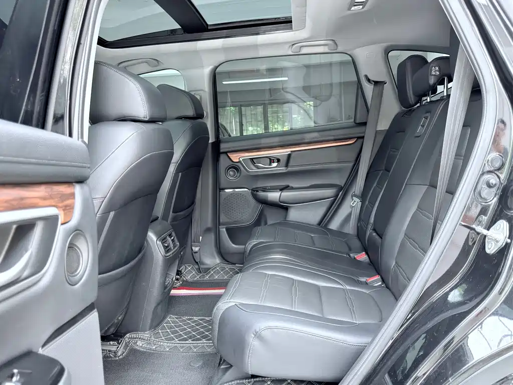 Honda CR-V 2019