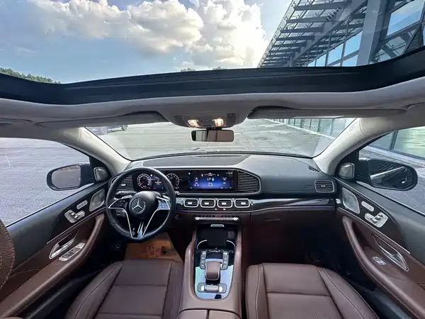 Mercedes-Benz GLE 2024