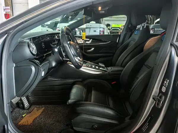 Mercedes-Benz AMG GT 2021