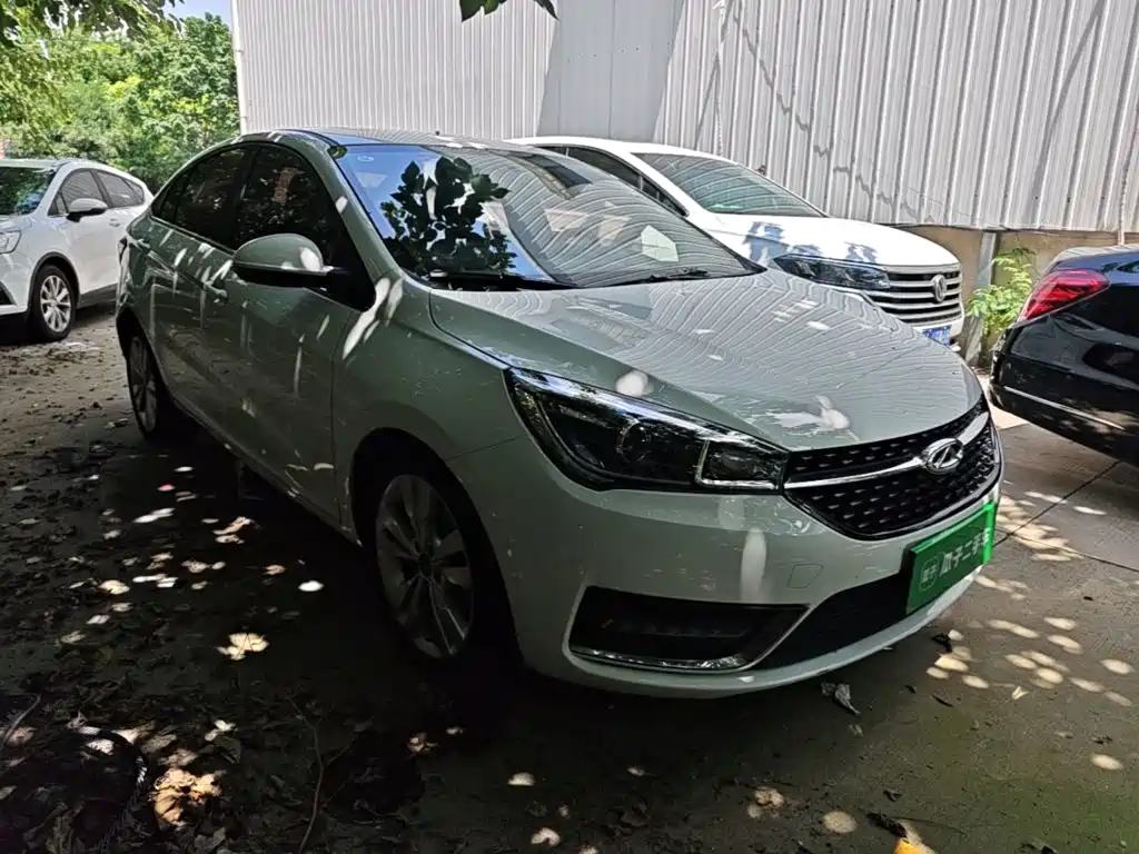Chery Arrizo 5 2017