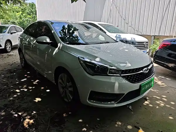 Chery Arrizo 5 2017