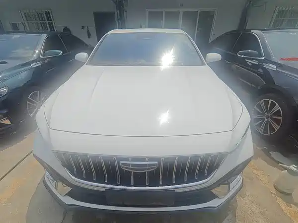 Geely Xingrui 2026