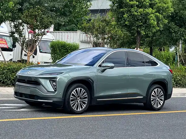 NIO EC6 2022