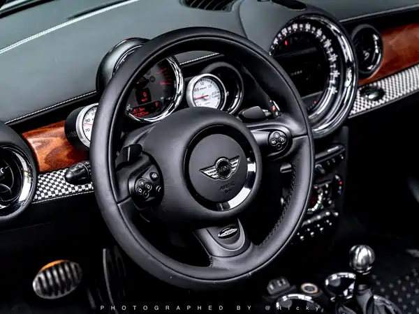 MINI JCW 2014