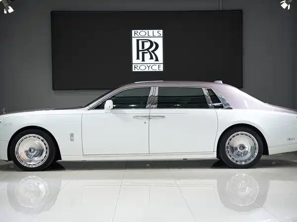 Rolls-Royce Phantom 2021