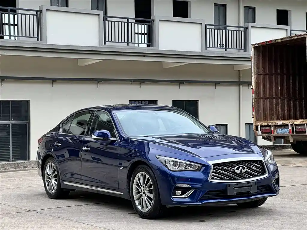 Infiniti Q50L 2020 — фото 3