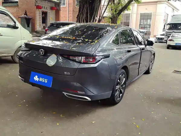 Changan Eado 2024