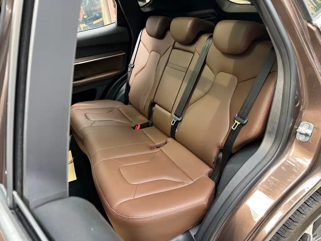 Haval H6 2018 — фото 10