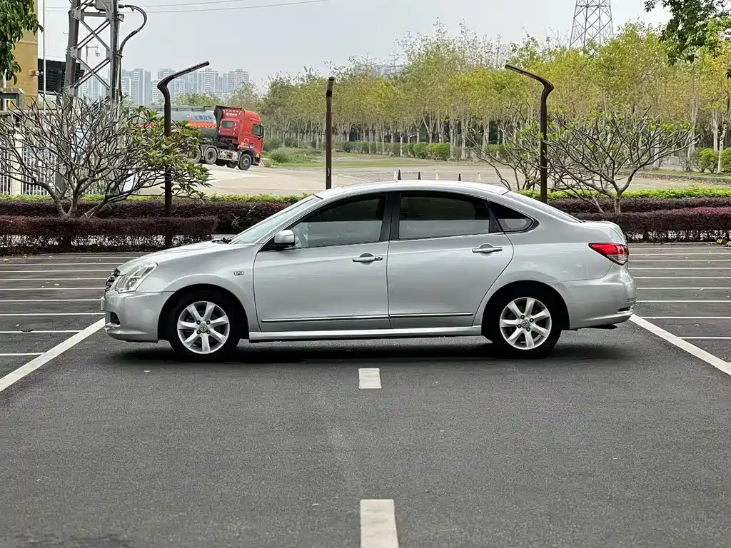 Nissan Sylphy 2012 — фото 5